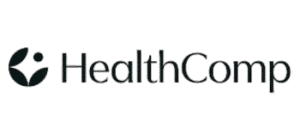 Healthcomp logo
